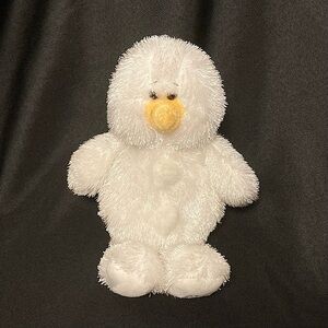 ⭐️ 2010 Ganz Retired Webkinz Snowman No Code